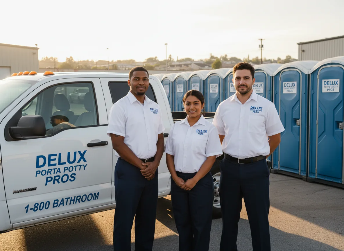 Long-Term Portable Toilet Rental company in Kinder, LA